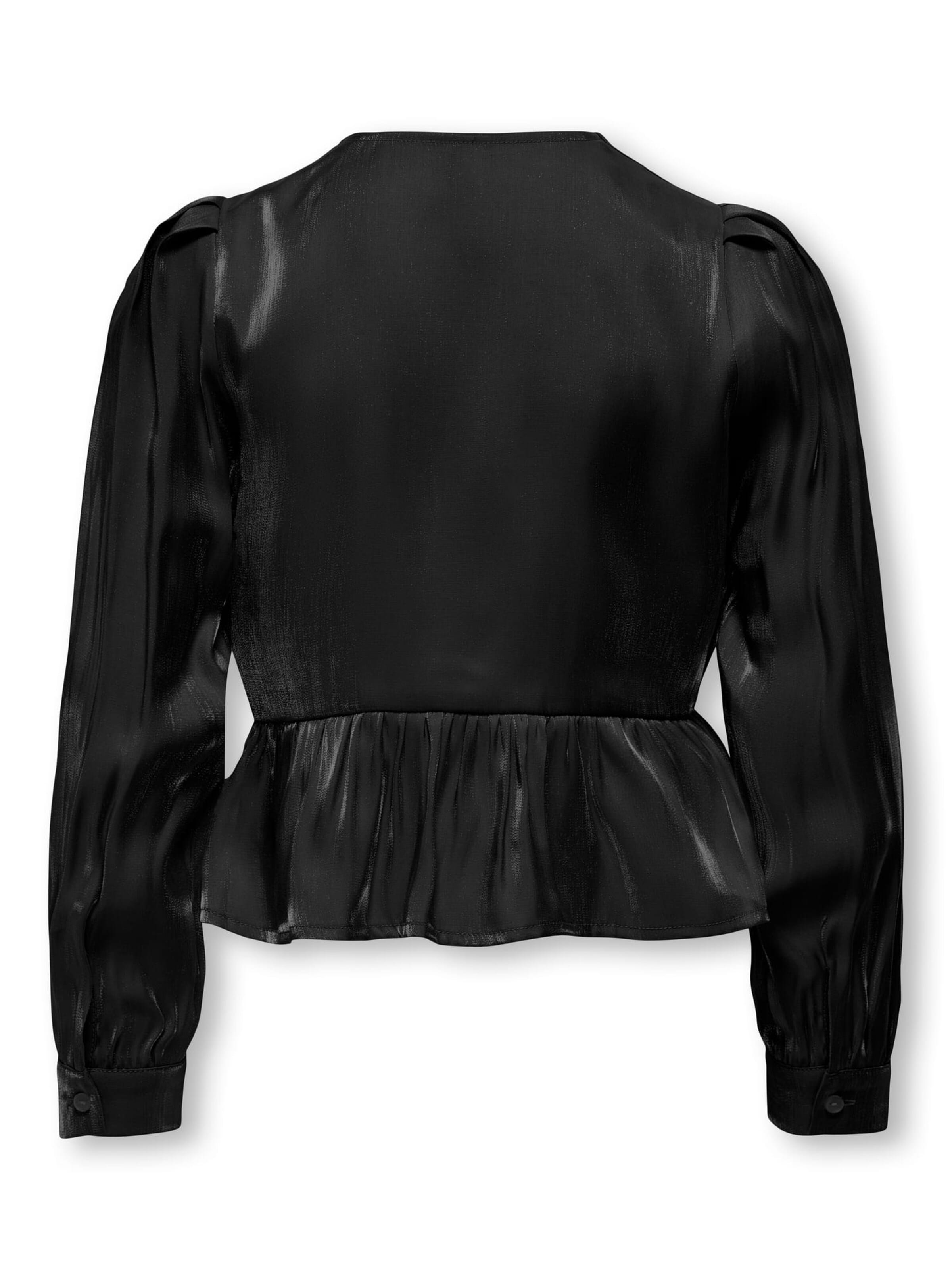 ONLY Top 'Victoria' in Black