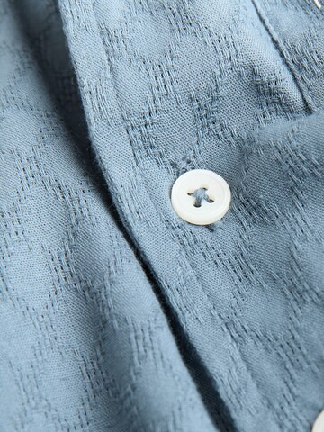 Set di smALLSAINTS in blu