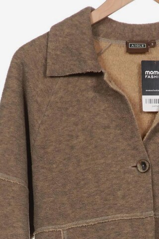 AIGLE Jacket & Coat in S in Brown