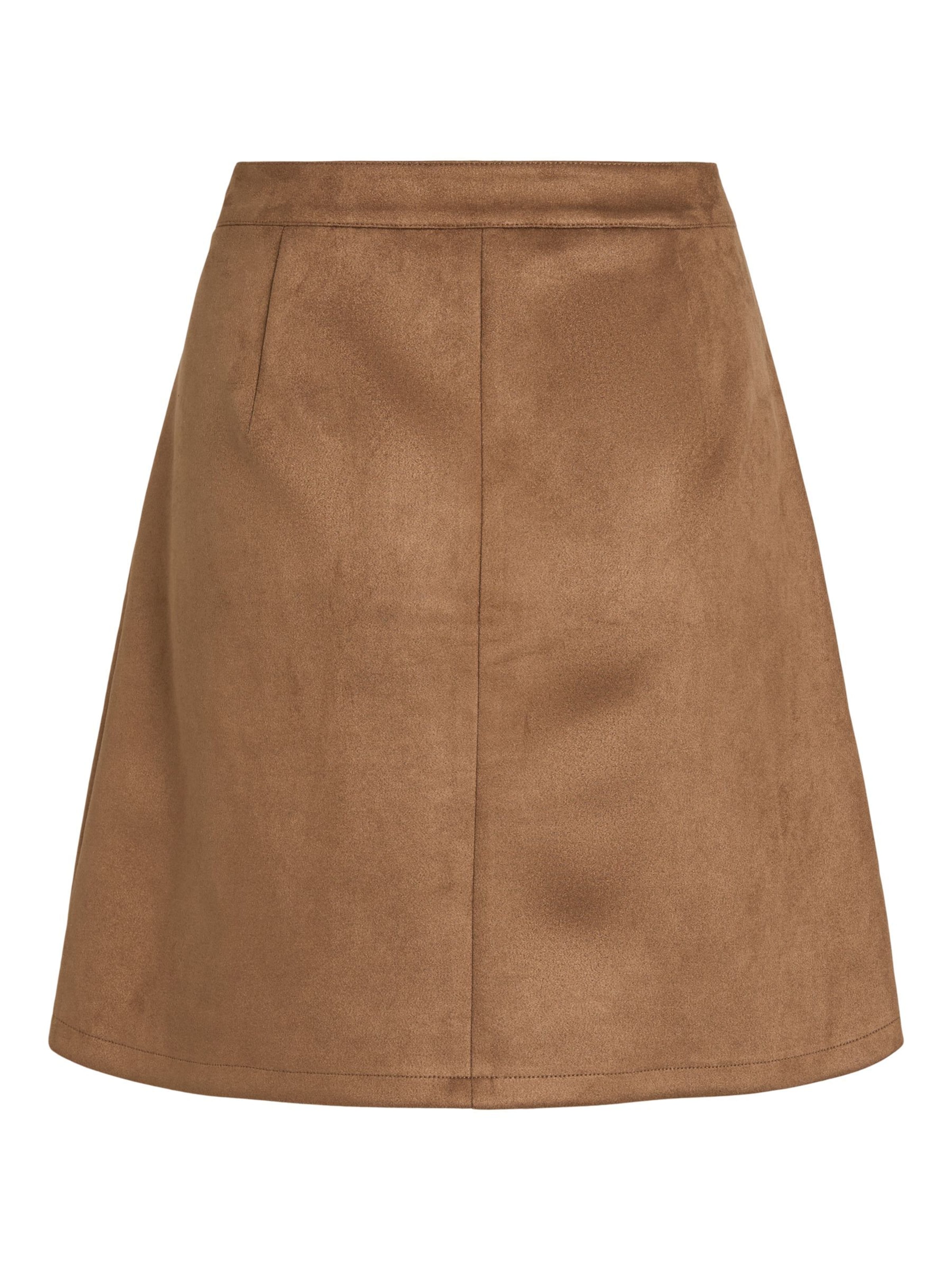 VILA Rok 'VIMoody' in Bruin