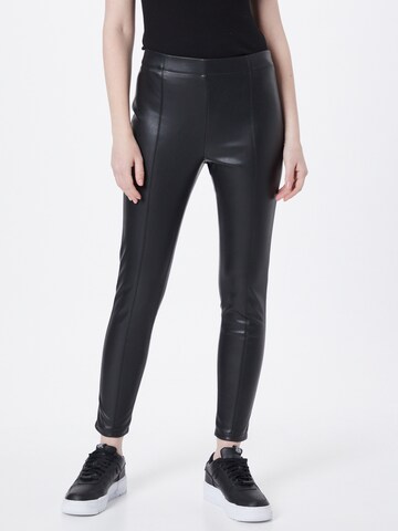 In The Style Skinny Jeans 'OLIVIA BOWEN' in Zwart: voorkant