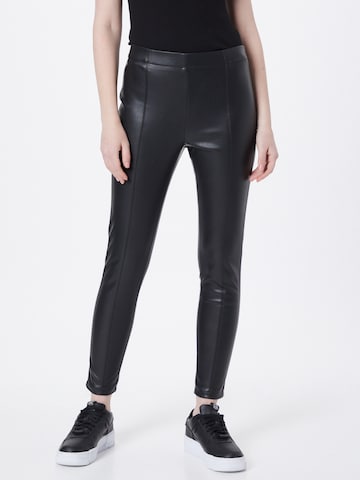 In The Style Skinny Jeans 'OLIVIA BOWEN' in Schwarz: predná strana