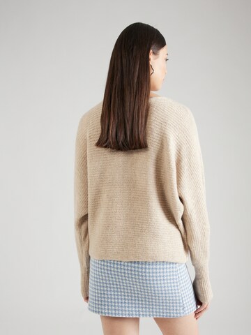 ONLY Sweter 'Daniella' w kolorze beżowy