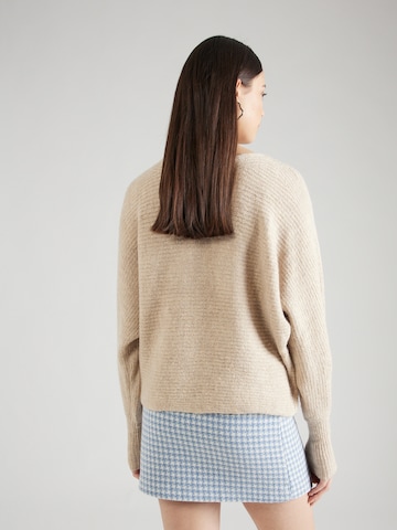 ONLY Sweater 'Daniella' in Beige