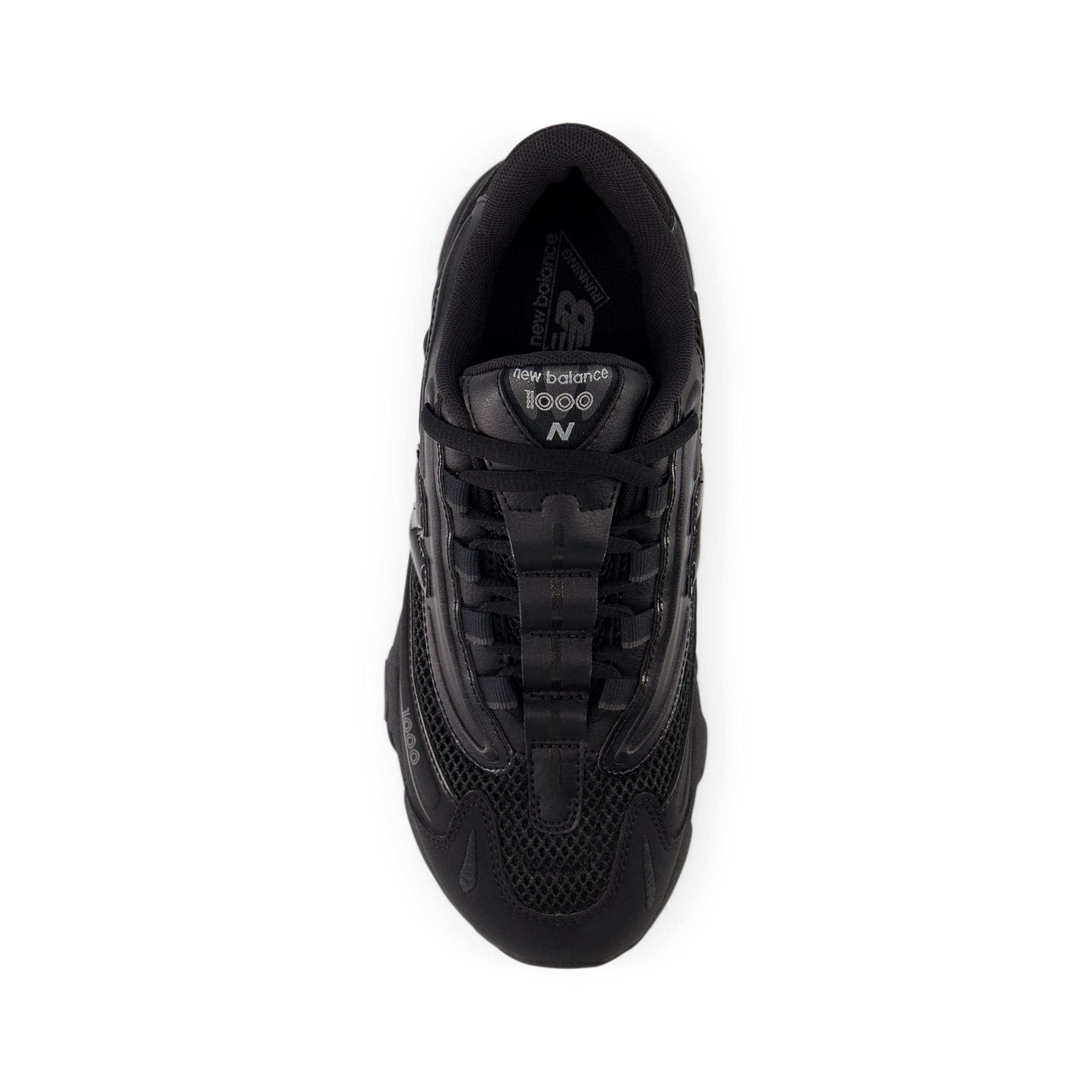 new balance - Zapatillas deportivas '1000' en negro
