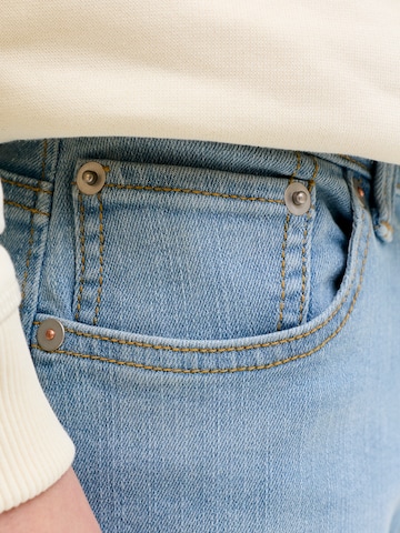 Jack & Jones Junior Regular Jeans in Blau