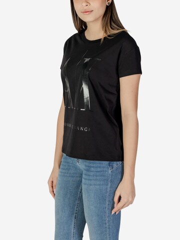 Maglietta '8NYTCX YJG3Z' di ARMANI EXCHANGE in nero