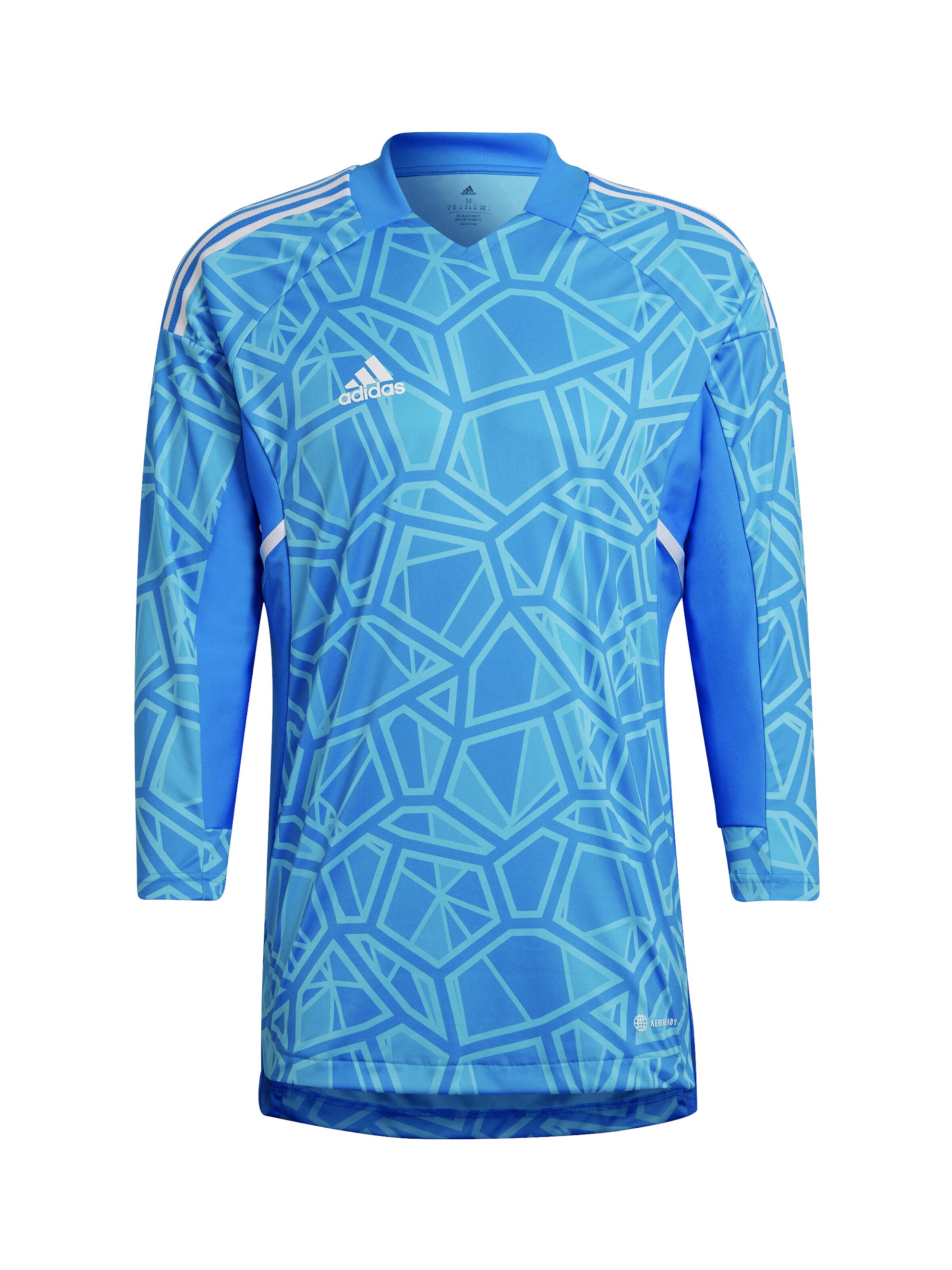 ADIDAS SPORTSWEAR Trikot 'Condivo 22' in Blau: Vorderseite