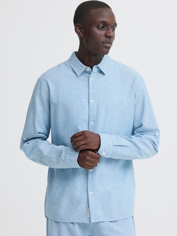 BLEND Regular fit Ing 'BHAban' - kék: elől