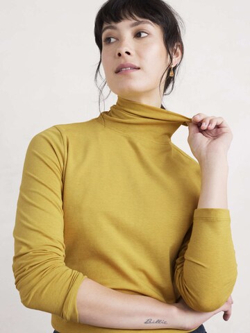 Seasalt Cornwall Pullover 'Landing' i gul