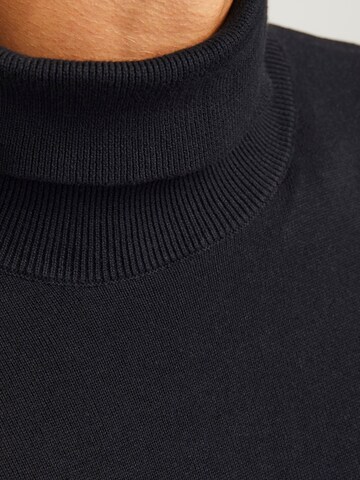 Pulover 'JJEBasic' de la JACK & JONES pe negru