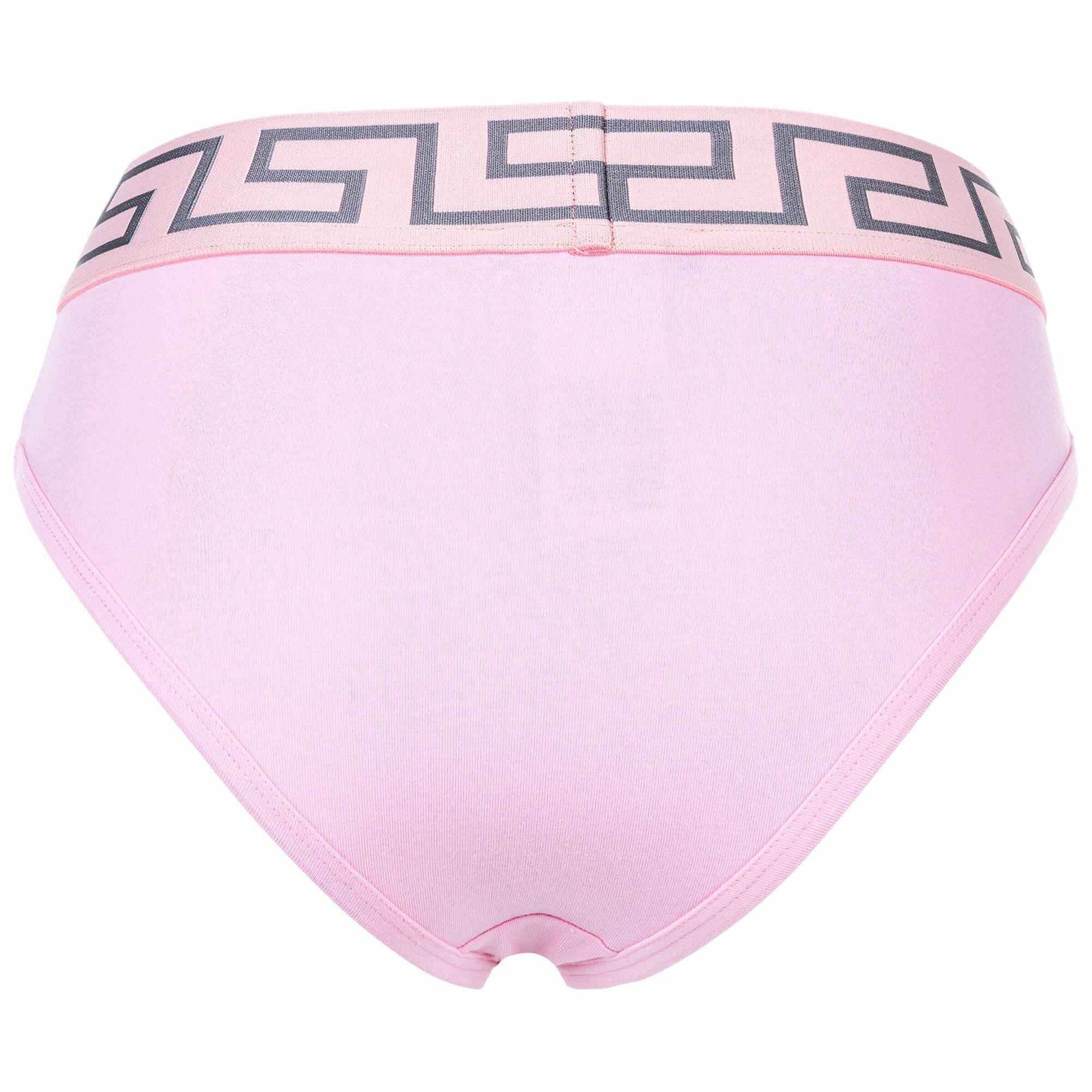 Slip VERSACE en rose