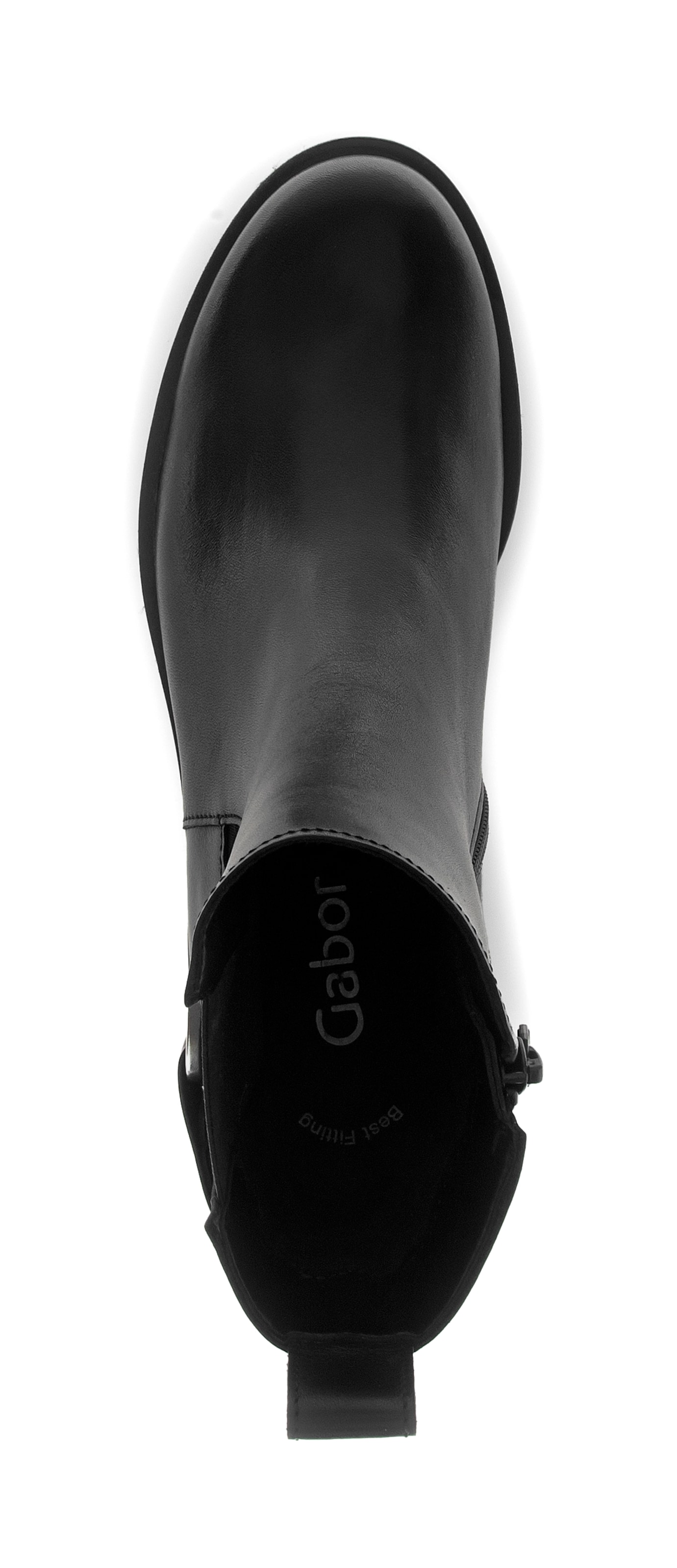 GABOR Μποτάκι σε μαύρο