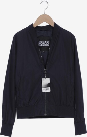 Urban Classics Jacket & Coat in XS in Blue: front