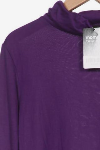 COMMA Top & Shirt in M in Purple