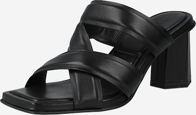 NEWD.Tamaris Zapatos abiertos en negro, Vista del producto