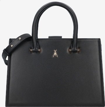 PATRIZIA PEPE Handbag in Black: front