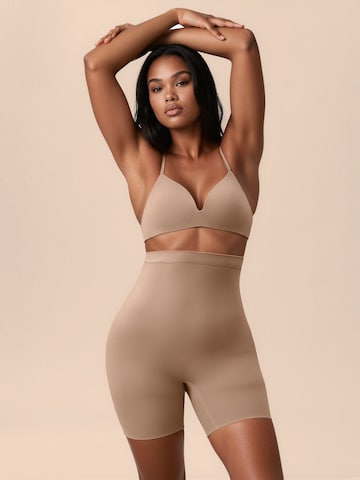 Pantaloni modellanti di Hiccup in beige