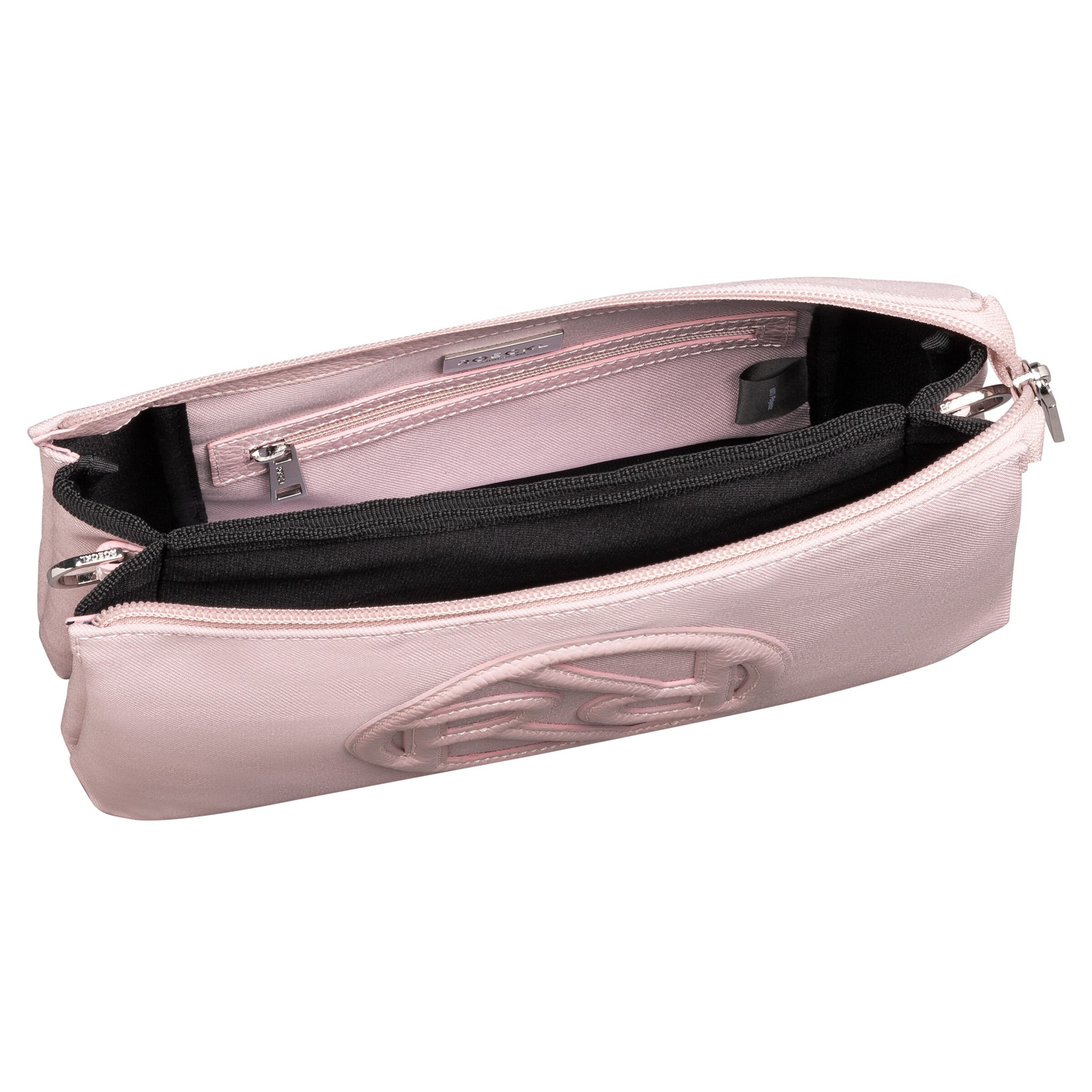 Borsa a tracolla 'NALA SCHULTERTASCHE SMALL' di Roeckl in rosa