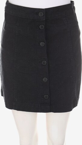 H&M Skirt in S in Black: front