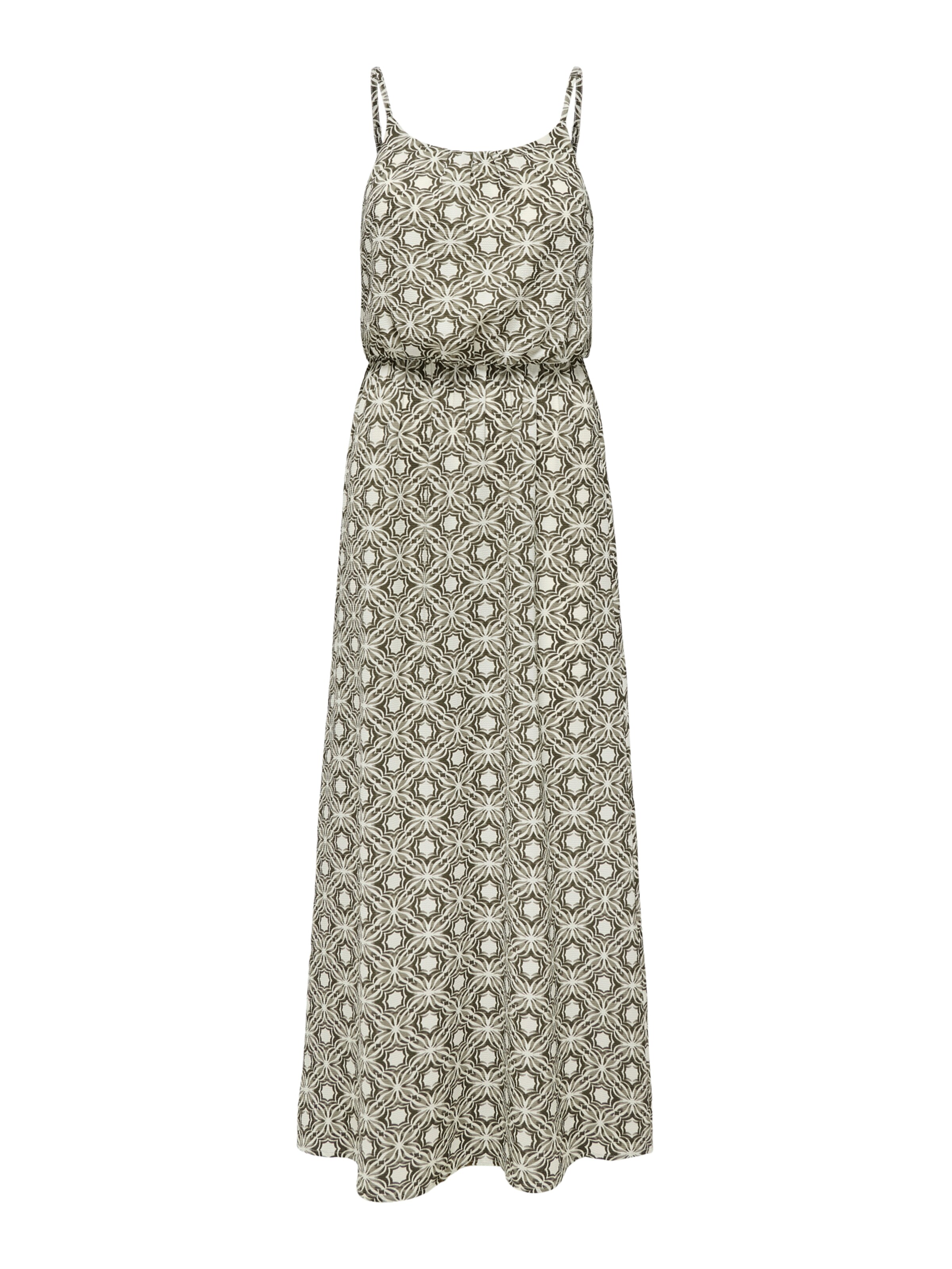 ONLY Kleid 'ONLWinner' in Grün: Vorderseite