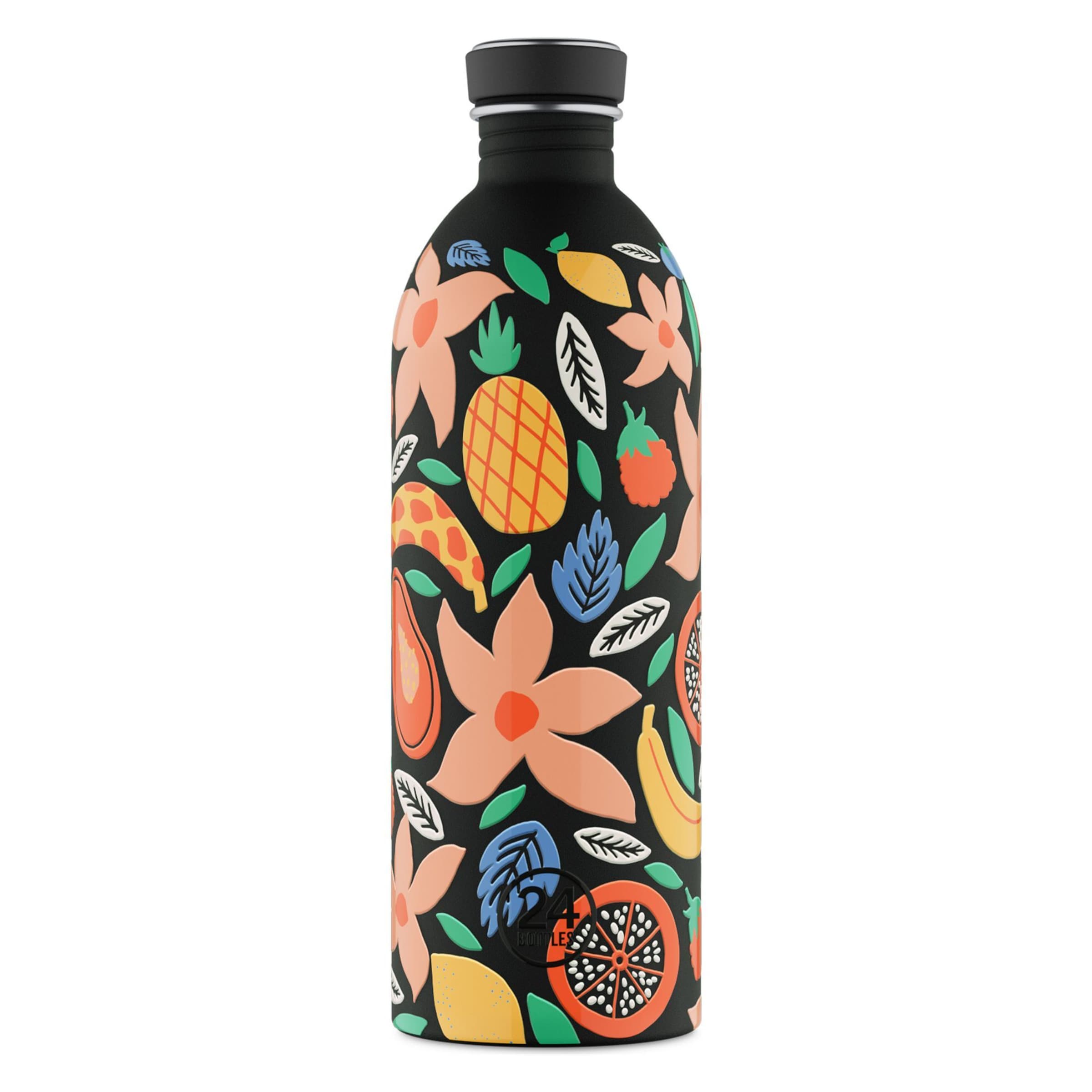 Gourdes 'Urban' 24Bottles en mélange de couleurs : devant