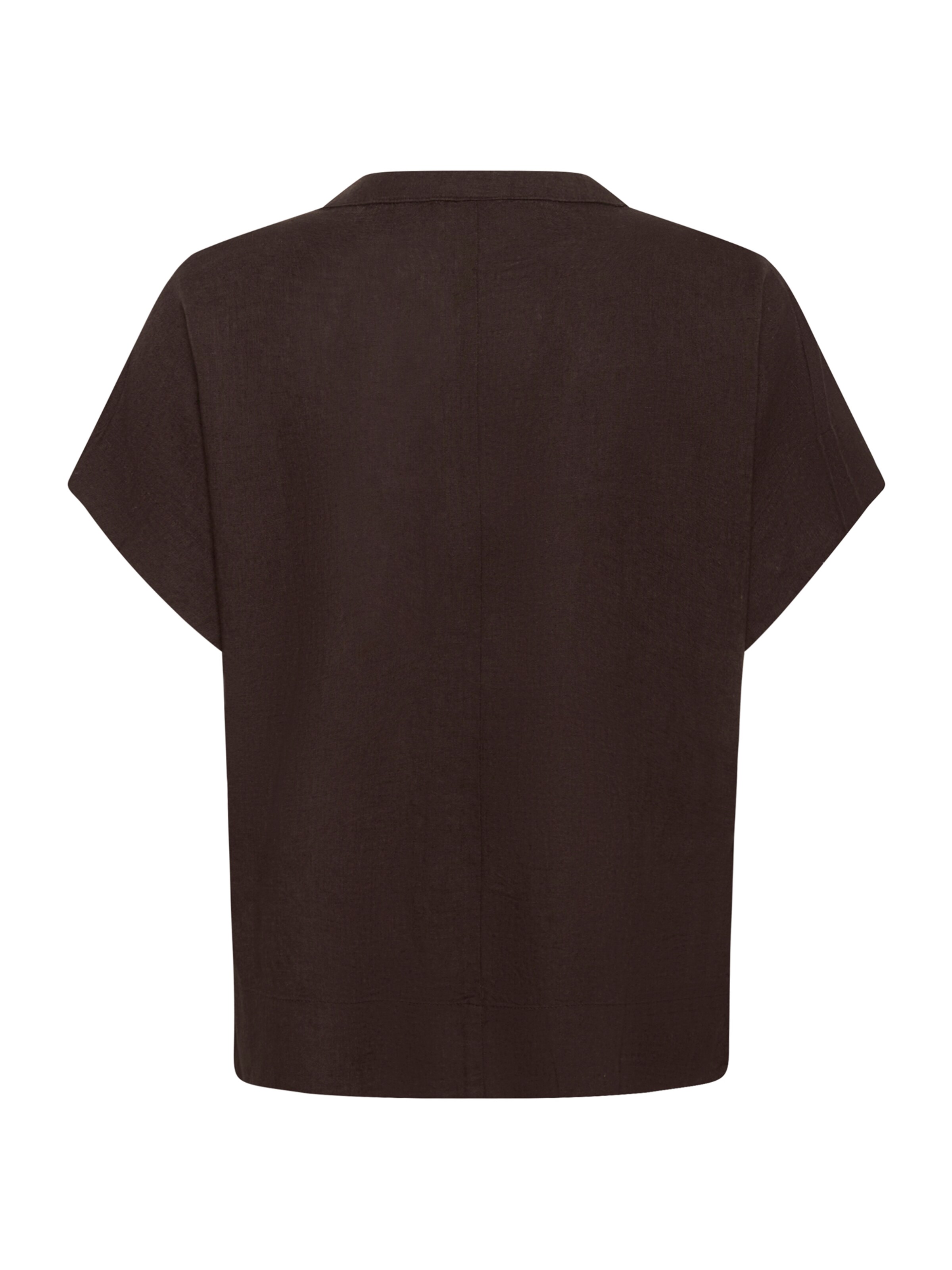 Kaffe Blouse 'KAMilia' in Brown