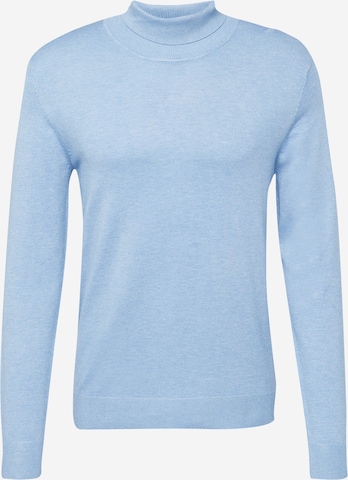 Lindbergh Sweater in Blue: front