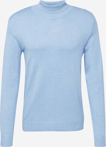 Pull-over Lindbergh en bleu : devant