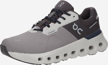 Chaussure de course 'Cloudrunner' On en gris : devant