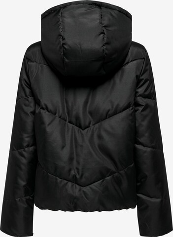 Veste mi-saison 'ALLY' ONLY en noir