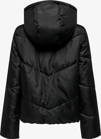 Veste mi-saison 'ALLY' ONLY en noir