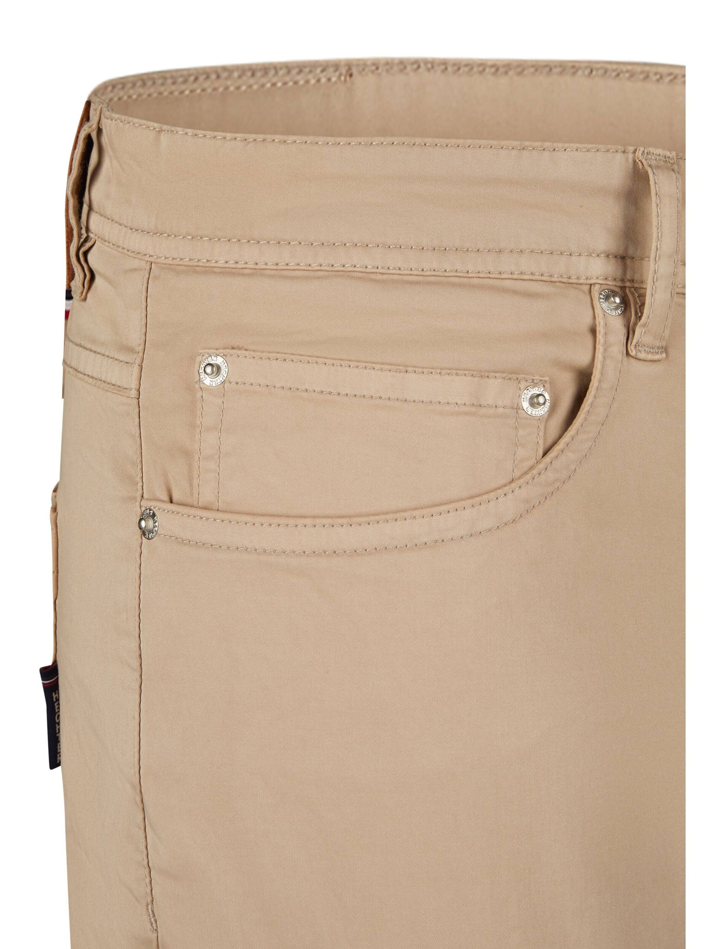 Regular Pantalon chino HECHTER PARIS en beige