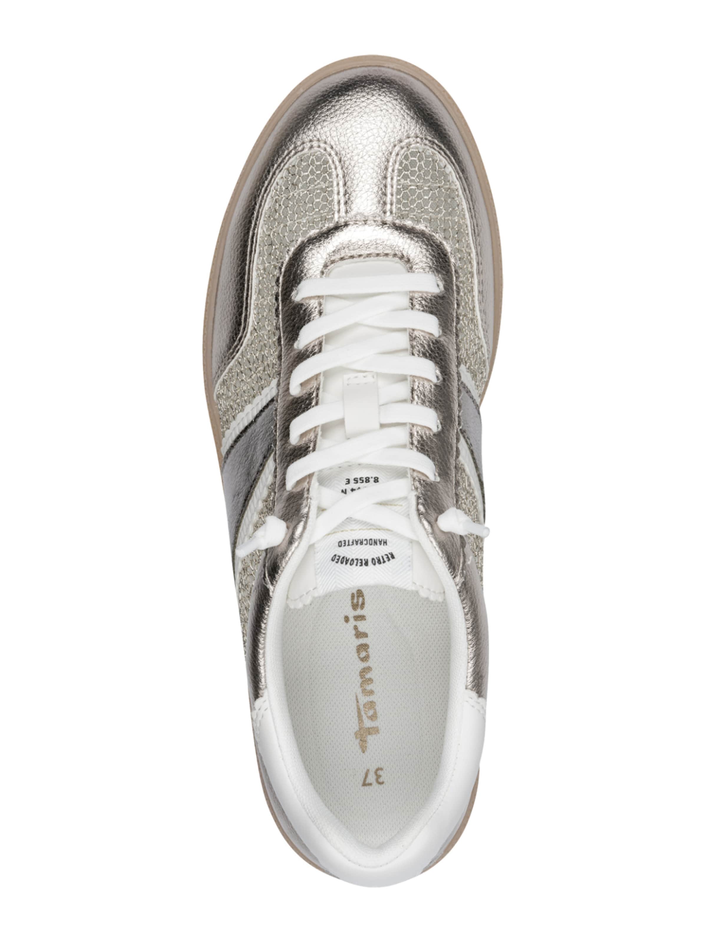 TamarisNiske tenisice - bež boja