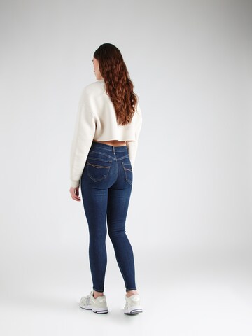 River Island Skinny Jeans 'BABYLON' in Blauw