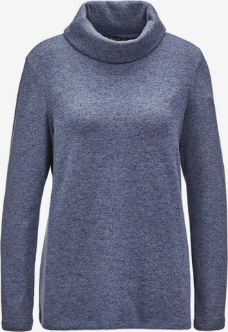 Pull-over Goldner en bleu : devant