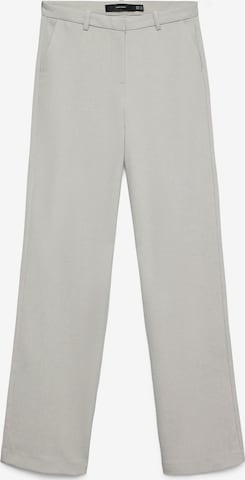 Pantaloni 'VMZAMIRA' di VERO MODA in grigio: frontale