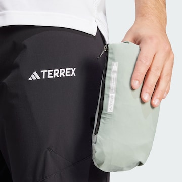 ADIDAS TERREX Outdoor jacket 'Xperior ' in Green