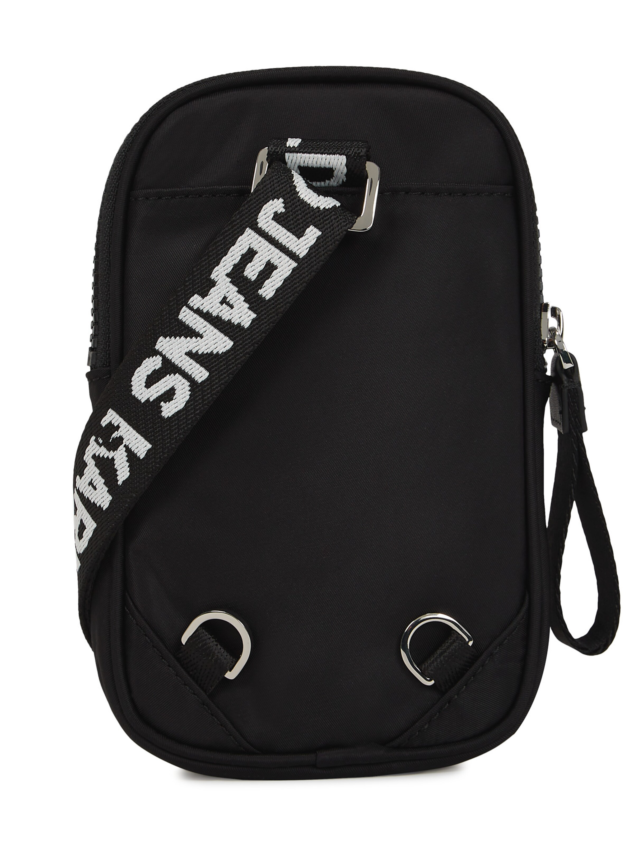 Husă de smartphoneuri de la KARL LAGERFELD JEANS pe alb