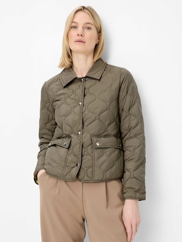 Fuchs Schmitt Between-Season Jacket 'Shanghai' in Green: front