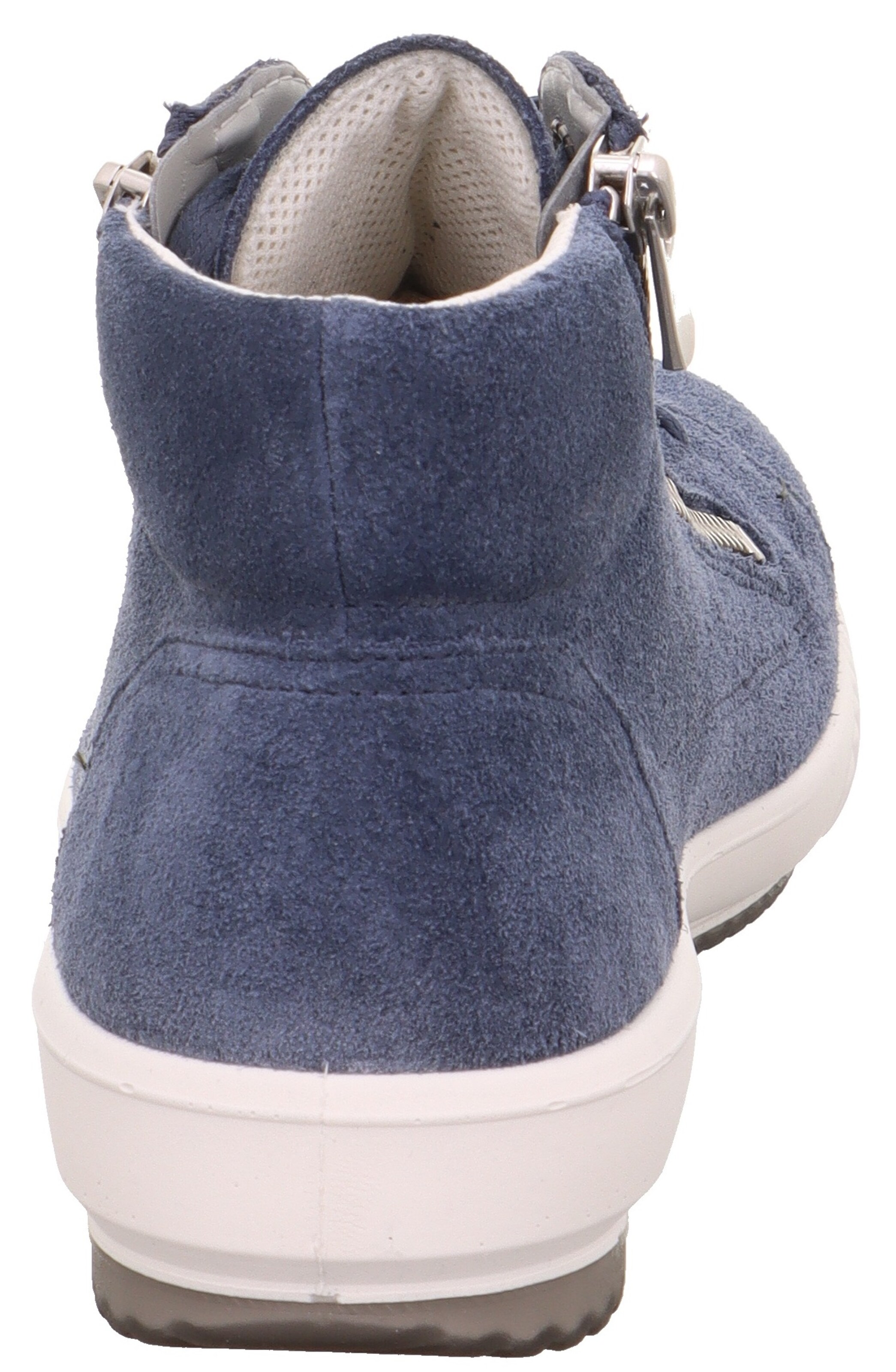 Legero Enkellaarsje in Blauw