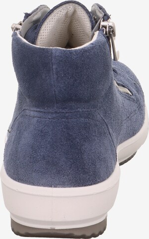 Legero Booties in Blue