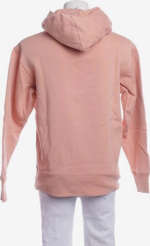 Acne Sweatshirt & Zip-Up Hoodie in XS in Pink