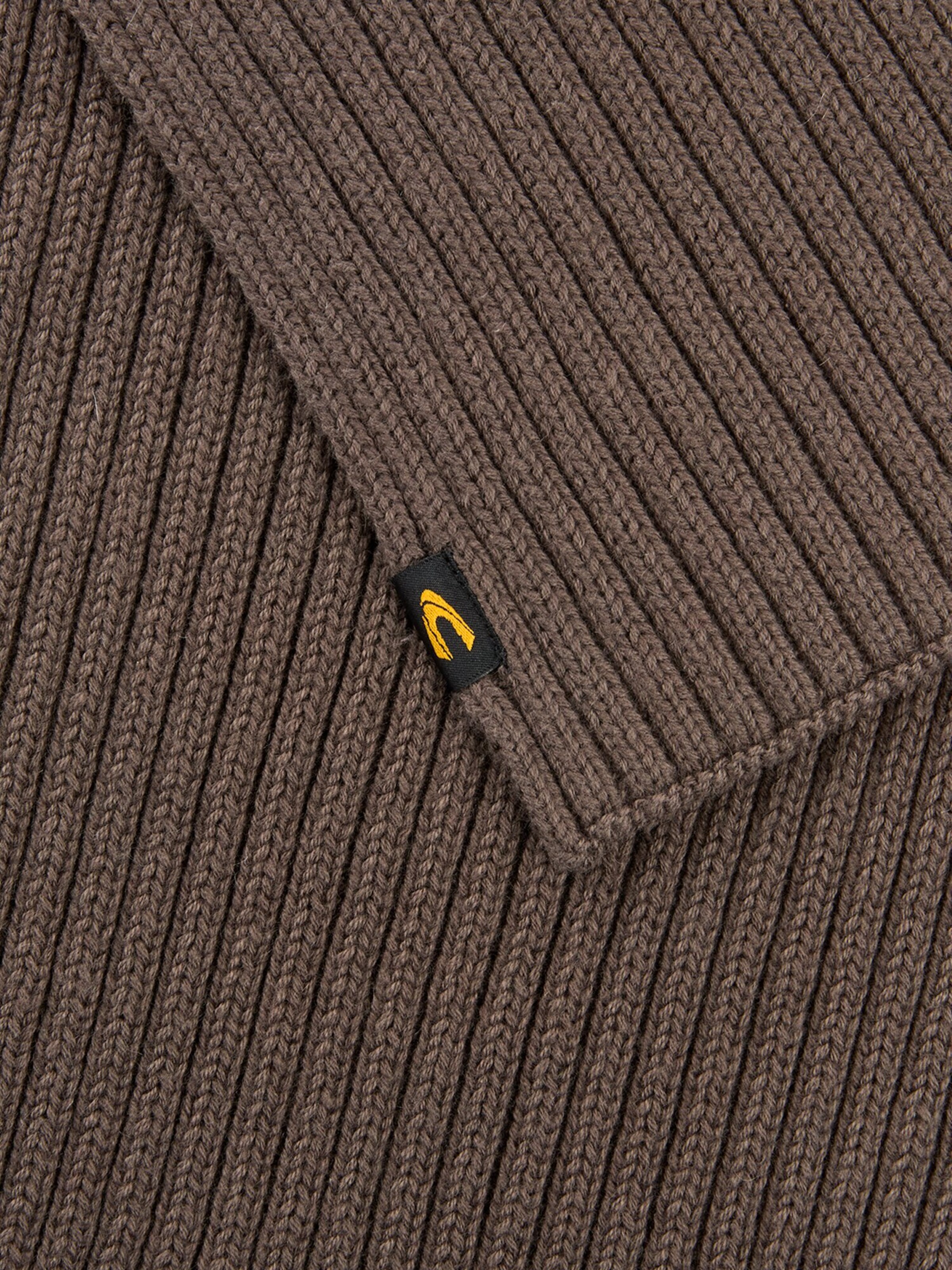 CAMEL ACTIVE Scarf in Brown