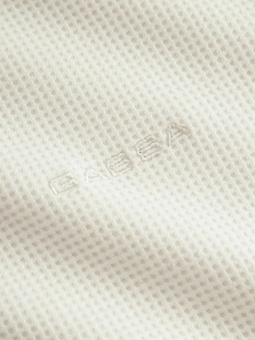 GABBA Poloshirt 'Lio' in Weiß