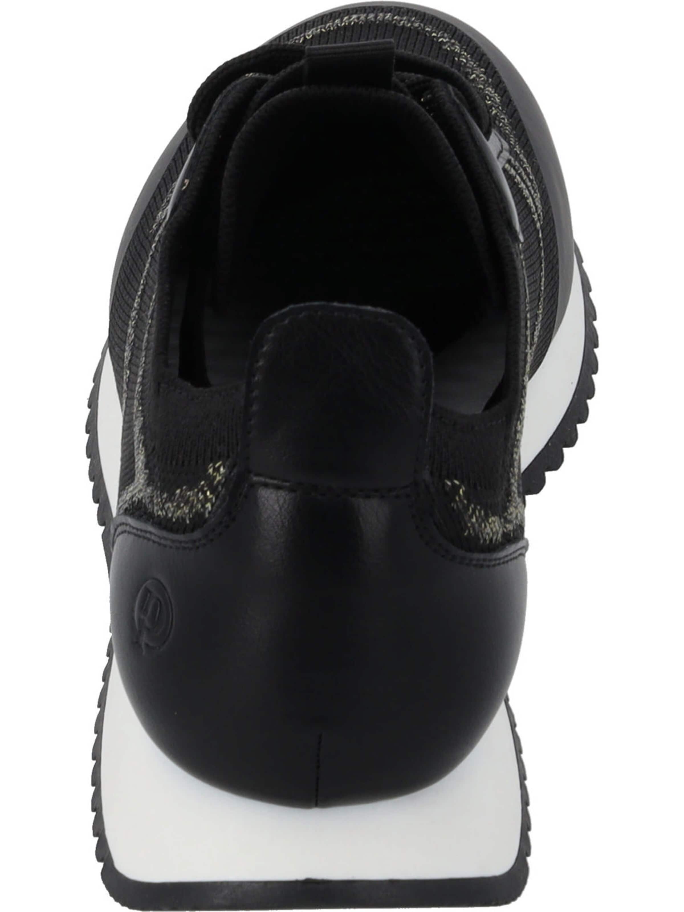 Palado Schnürschuh 'Palado Enran'‌‌‌‌‌‌‌‌‌‌ in Schwarz