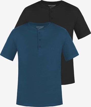 normani Shirt in Blue: front