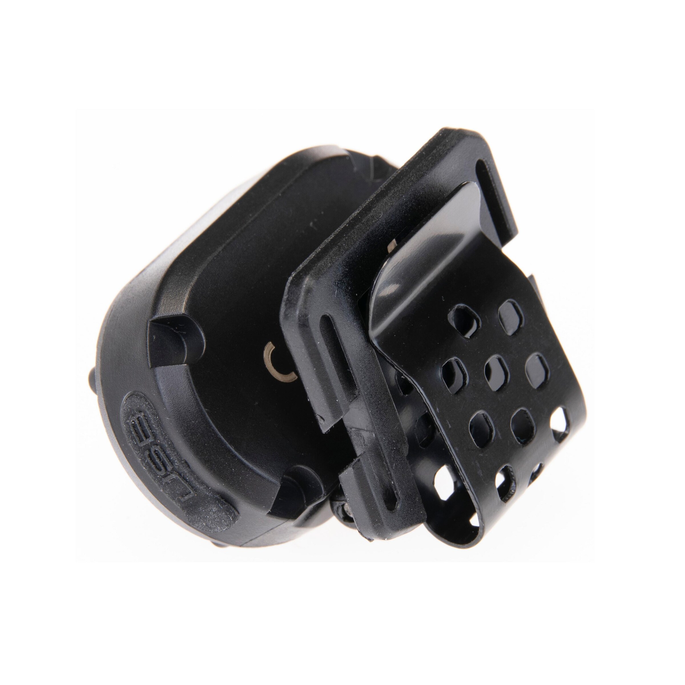 Nebo Stirnlampe LED 'MYCRO' in Schwarz