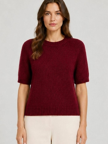 Opal Studio Shirt ' Filuca ' in Red: front