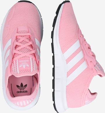 ADIDAS ORIGINALS Sneakers 'Swift Run X' in Pink